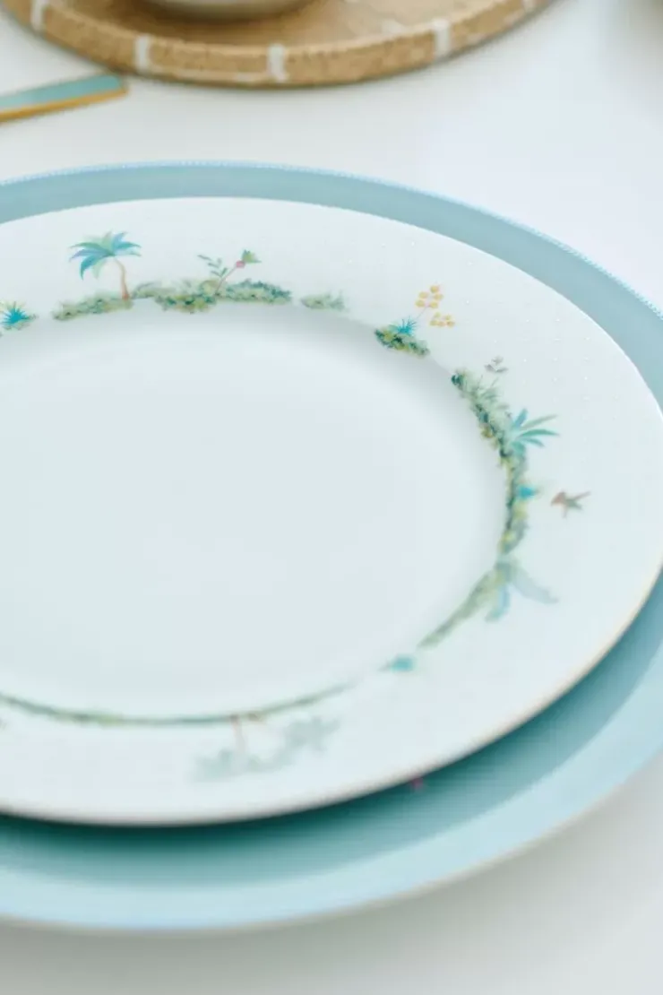 Pip Studio Jolie Dinerbord Dots Gold 26,5 Cm Hot