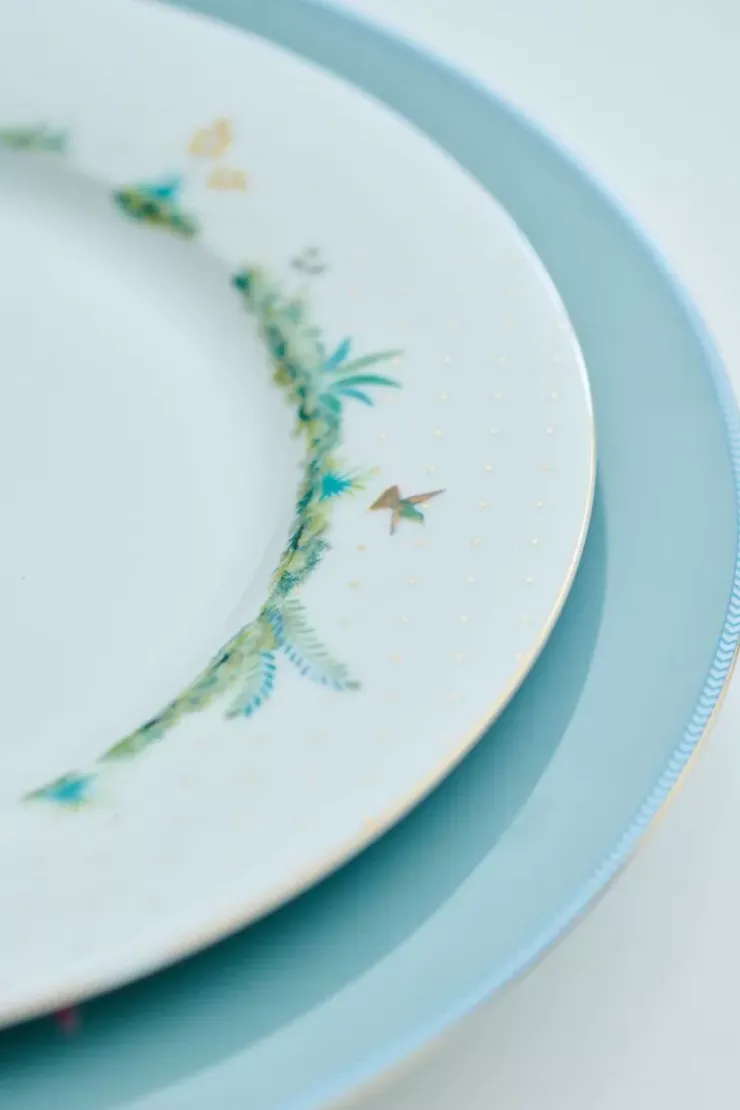 Pip Studio Jolie Dinerbord Dots Gold 26,5 Cm Hot