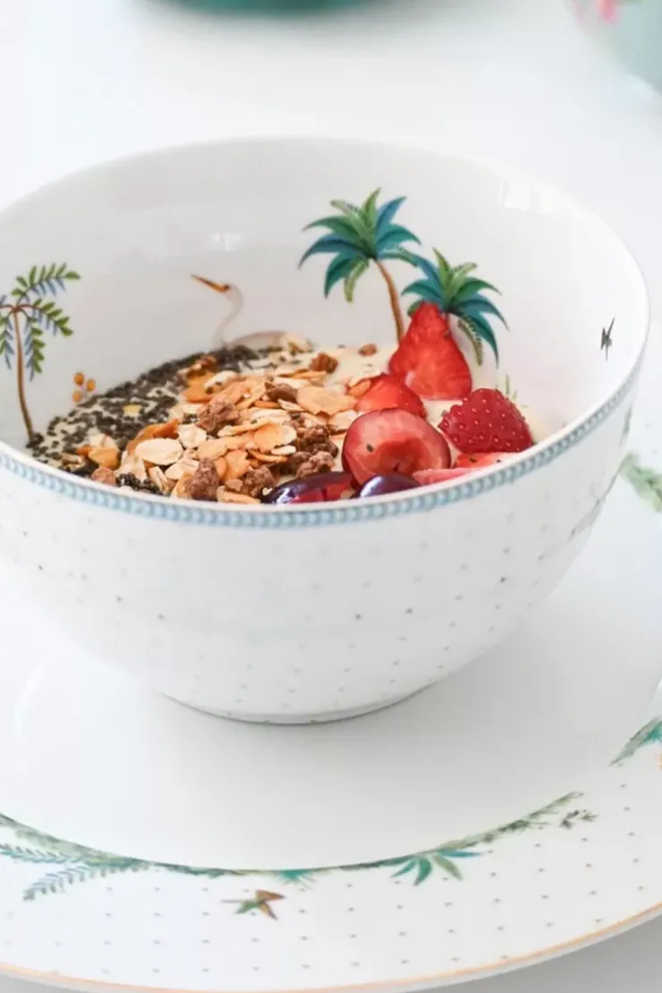 Pip Studio Jolie Dinerbord Dots Gold 26,5 Cm Hot