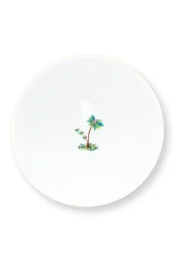 Pip Studio Jolie Kom 18 Cm Groen