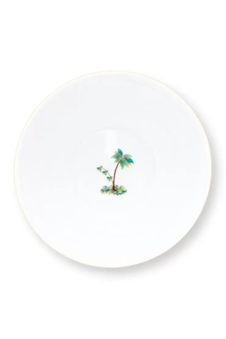 Pip Studio Jolie Kom 18 Cm Groen