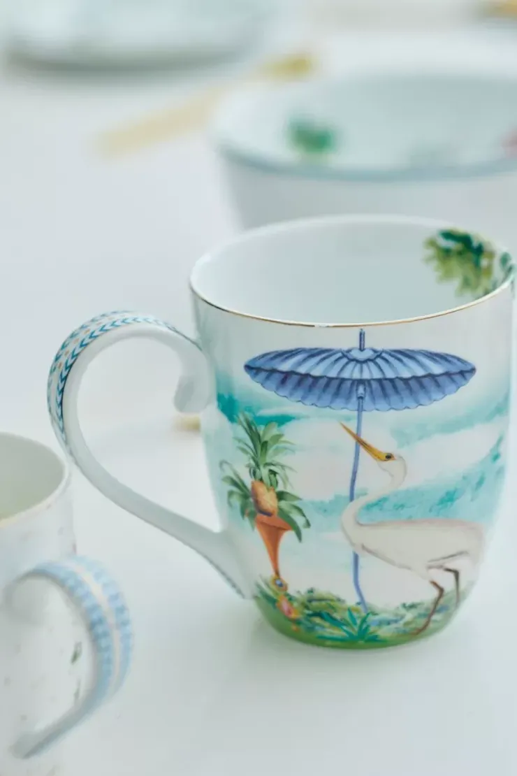 Pip Studio Jolie Mok Xl Heron Outlet