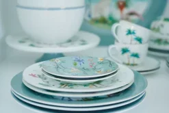 Pip Studio Jolie Petit Four Flowers Blauw 12 Cm Discount