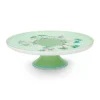 Pip Studio Jolie Taartplateau Klein Groen