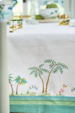 Pip Studio Jolie Tafelkleed Wit Best