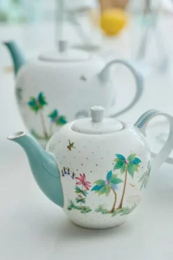 Pip Studio Jolie Theepot Klein Dots Gold Online