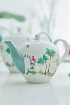 Pip Studio Jolie Theepot Klein Dots Gold Online