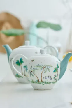 Pip Studio Jolie Theepot Klein Dots Gold Online