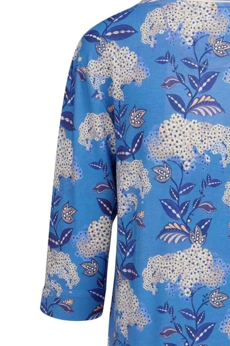 Pip Studio Jurk Flora Firenze Kobalt Blauw New
