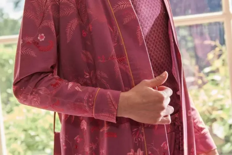 Pip Studio Kimono Isola Roze Best