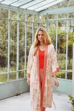 Pip Studio Kimono Isola Wit Clearance