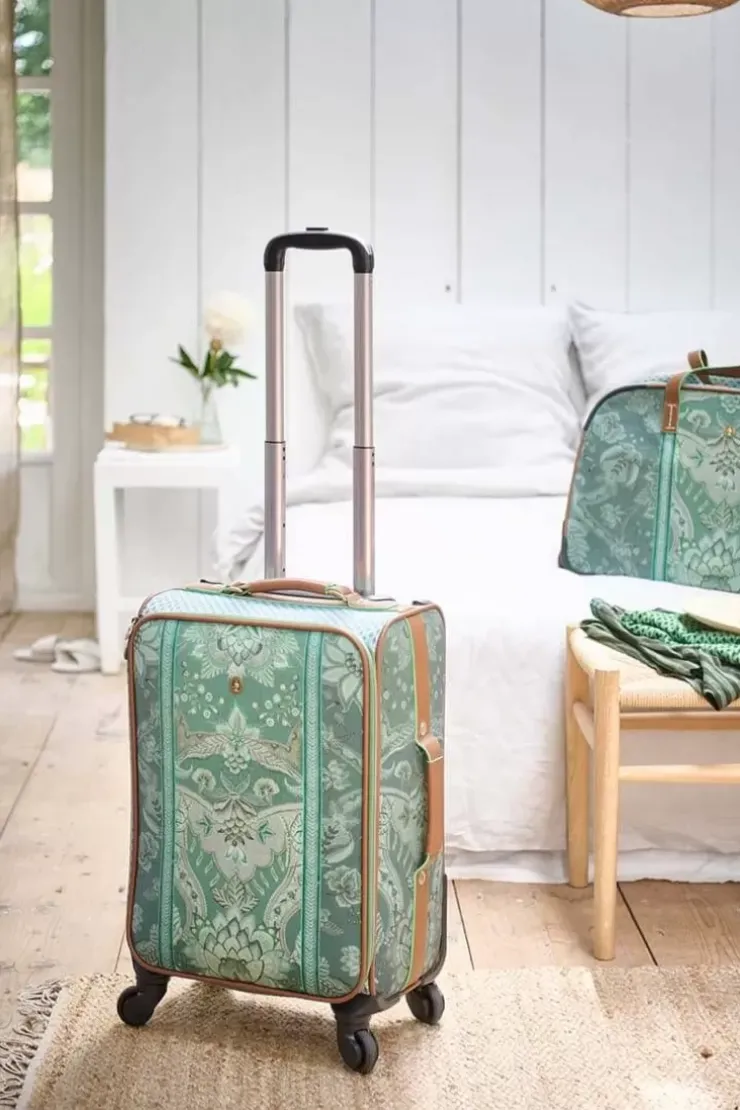 Pip Studio Koffer Kyoto Festival Groen Clearance