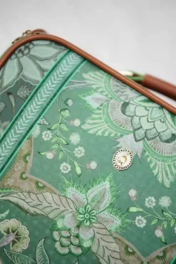 Pip Studio Koffer Kyoto Festival Groen Clearance