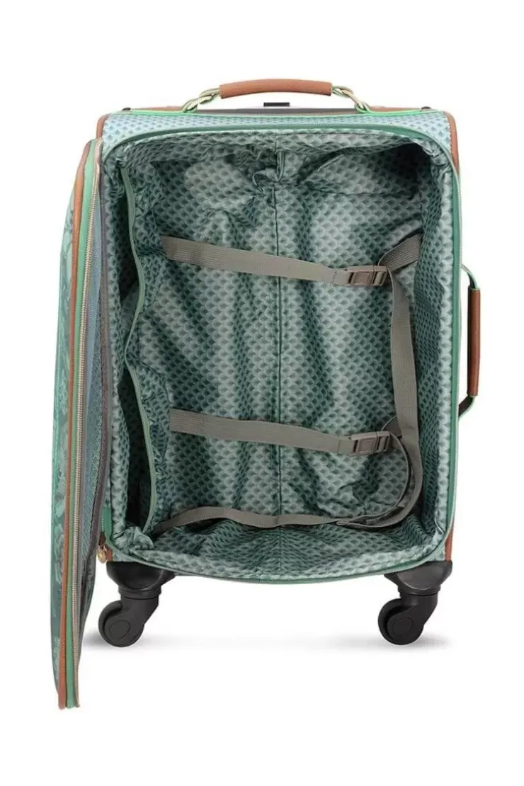 Pip Studio Koffer Kyoto Festival Groen Clearance