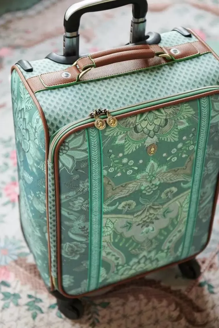 Pip Studio Koffer Kyoto Festival Groen Clearance