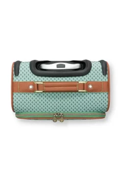 Pip Studio Koffer Kyoto Festival Groen Clearance