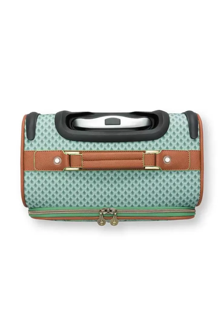 Pip Studio Koffer Kyoto Festival Groen Clearance