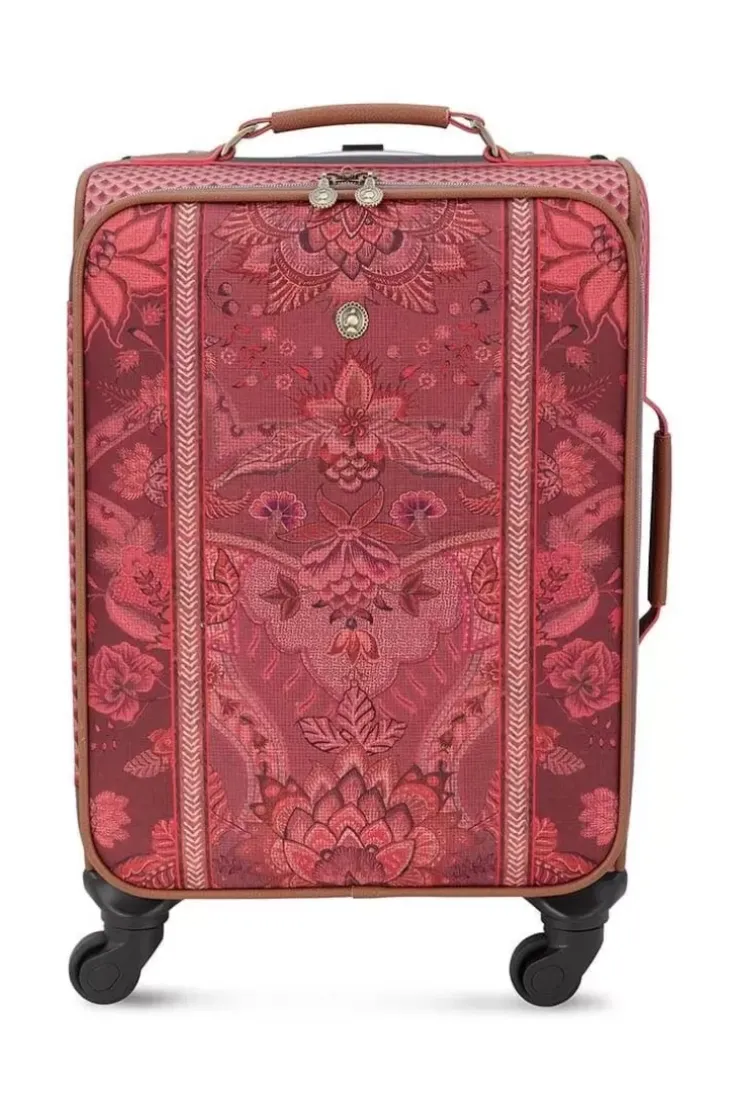 Pip Studio Koffer Kyoto Festival Roze Blauw Online