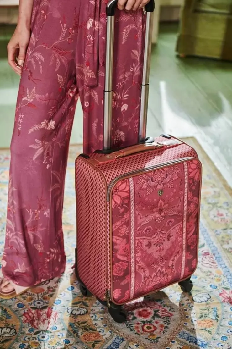 Pip Studio Koffer Kyoto Festival Roze Blauw Online