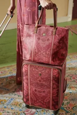 Pip Studio Koffer Kyoto Festival Roze Blauw Online