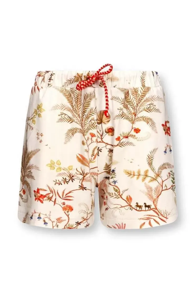 Pip Studio Korte Broek Isola Wit Best