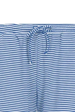 Pip Studio Korte Broek Little Sumo Stripe Kobalt Blauw New