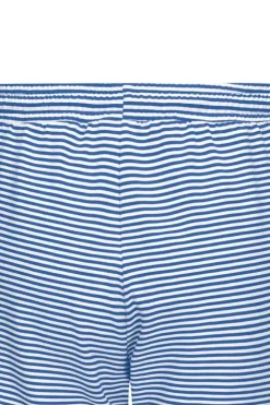 Pip Studio Korte Broek Little Sumo Stripe Kobalt Blauw New