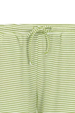 Pip Studio Korte Broek Little Sumo Stripe Fel Groen Best