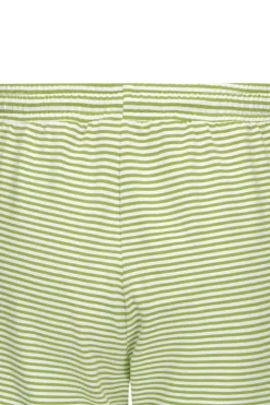 Pip Studio Korte Broek Little Sumo Stripe Fel Groen Best