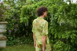 Pip Studio Korte Broek Toscana Groen