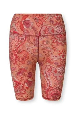 Pip Studio Korte Sportbroek Kyoto Festival Terra Roze Online
