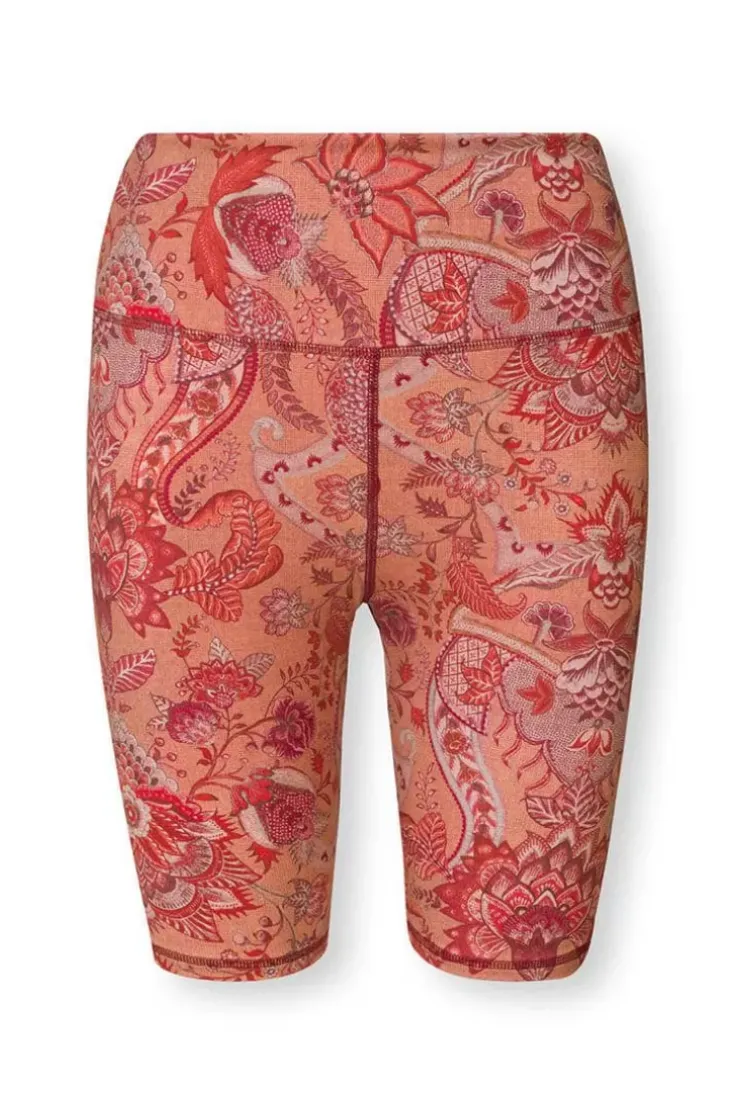 Pip Studio Korte Sportbroek Kyoto Festival Terra Roze Online