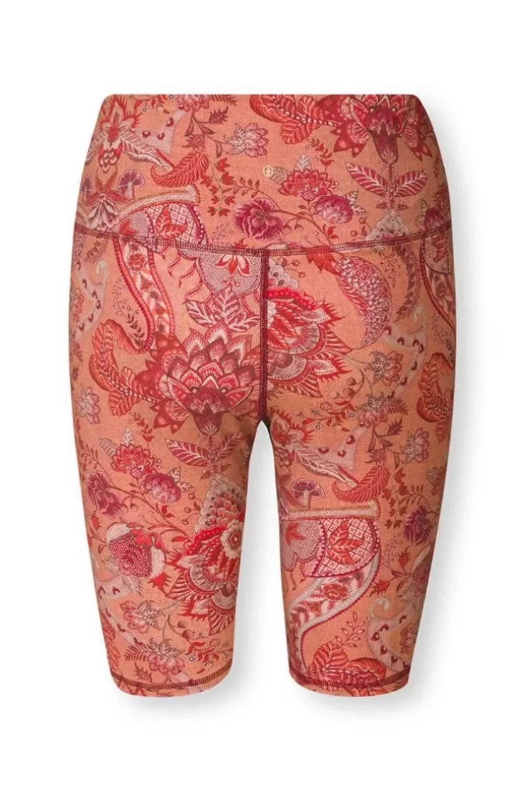 Pip Studio Korte Sportbroek Kyoto Festival Terra Roze Online
