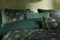 Pip Studio Kussensloop Alberi Donkergroen Sale