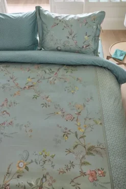 Pip Studio Kussensloop Autunno Licht Blauw Outlet