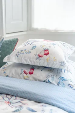 Pip Studio Kussensloop Flower Festival Wit New