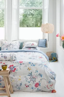 Pip Studio Kussensloop Flower Festival Wit New