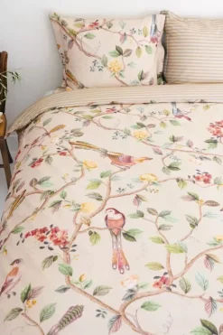 Pip Studio Kussensloop Good Nightingale Zand Beige Outlet