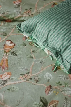 Pip Studio Kussensloop Good Nightingale Licht Groen Discount