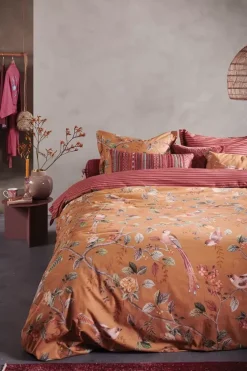 Pip Studio Kussensloop Good Nightingale Geel Clearance