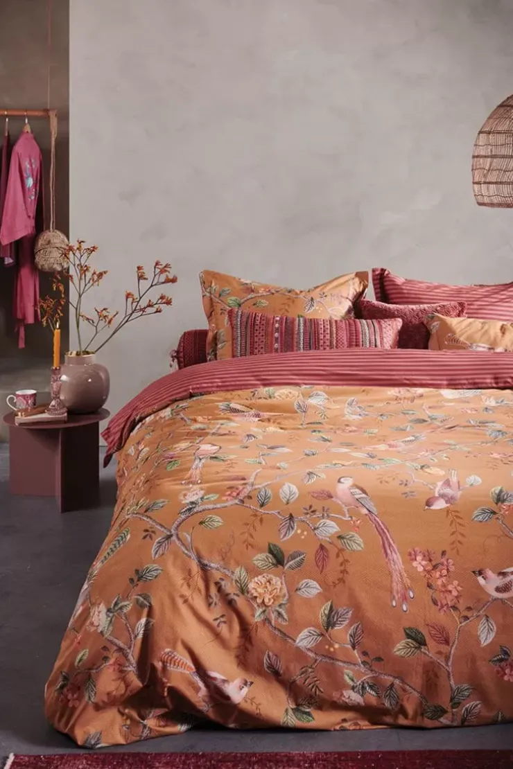 Pip Studio Kussensloop Good Nightingale Geel Clearance