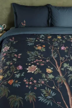 Pip Studio Kussensloop Il Paradiso Donkerblauw Discount