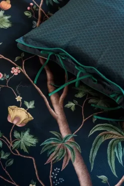 Pip Studio Kussensloop Il Paradiso Donkerblauw Discount