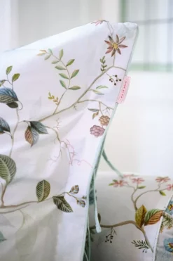 Pip Studio Kussensloop Kawai Flower Wit Outlet