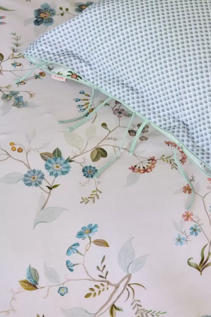 Pip Studio Kussensloop Kawai Flower Wit Outlet