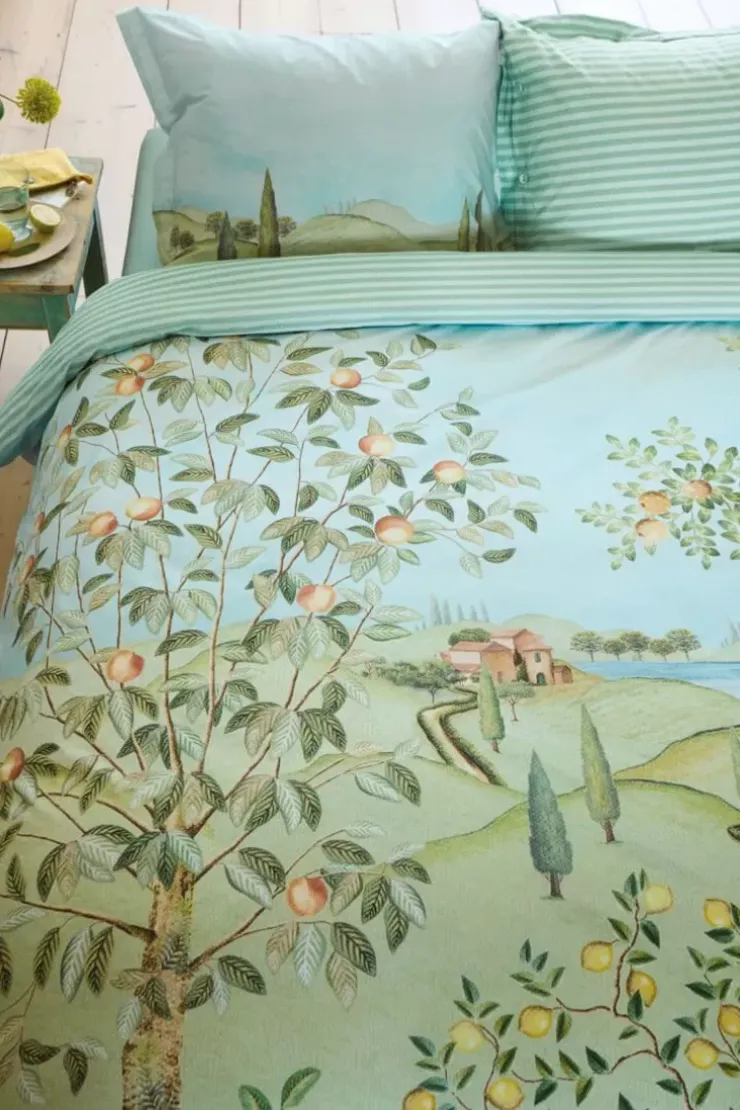 Pip Studio Kussensloop La Campagna Groen New