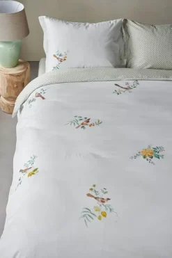 Pip Studio Kussensloop Little Birds Wit New