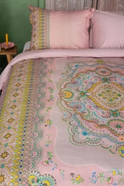 Pip Studio Kussensloop Majorelle Roze Clearance