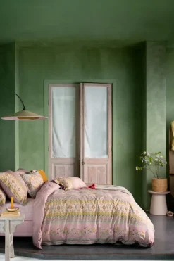 Pip Studio Kussensloop Majorelle Roze Clearance