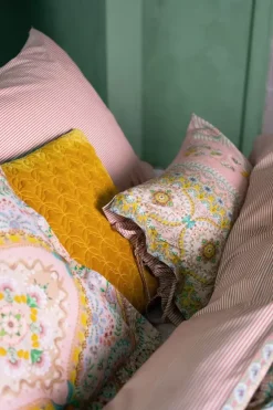 Pip Studio Kussensloop Majorelle Roze Clearance